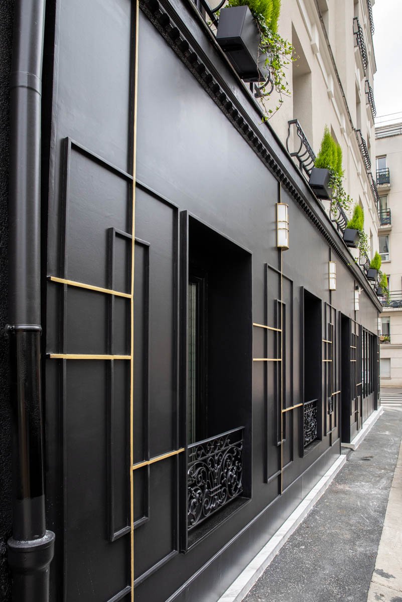 Hotel Rose Bourbon Paris **** | Hotel close to Eiffel ...