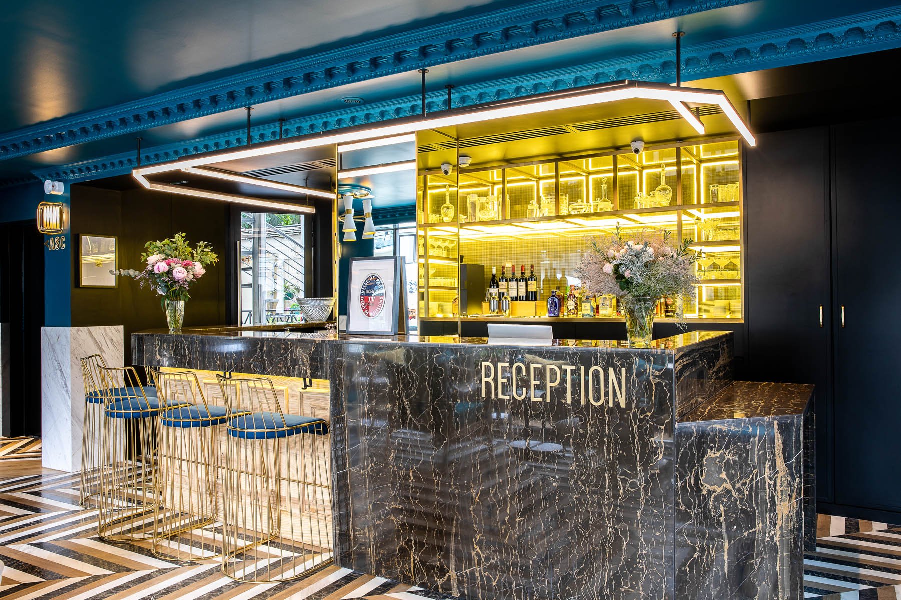 Hôtel Rose Bourbon Paris *** Hôtel 3 étoiles Paris Site Officiel